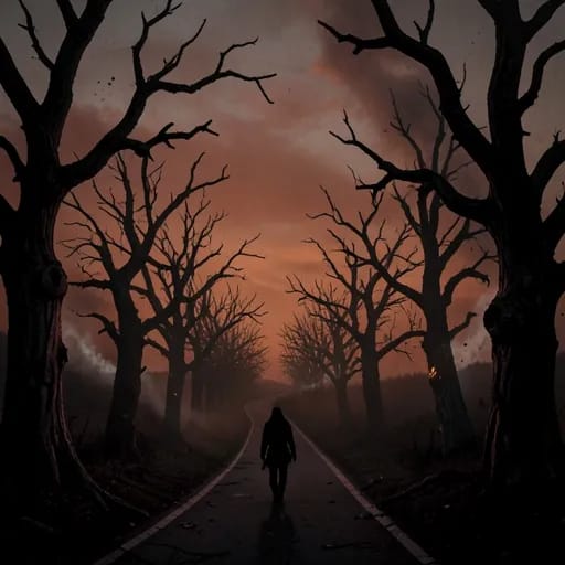 The Devil’s Last Song