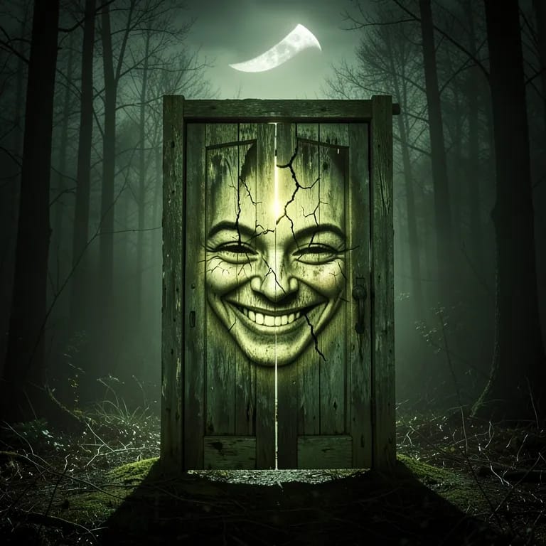Ghost In My Grin