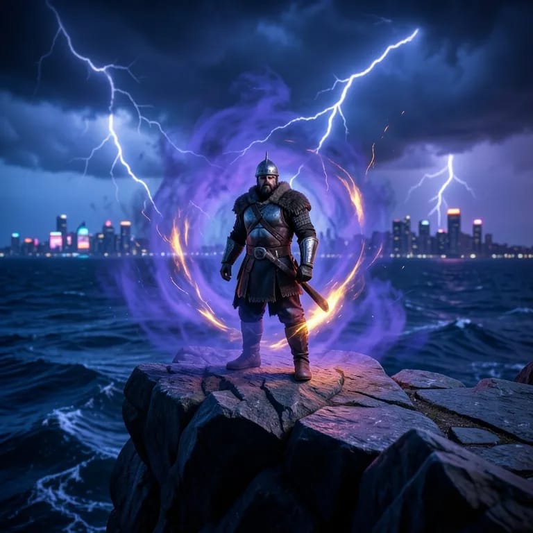 Ace of the Aesir
