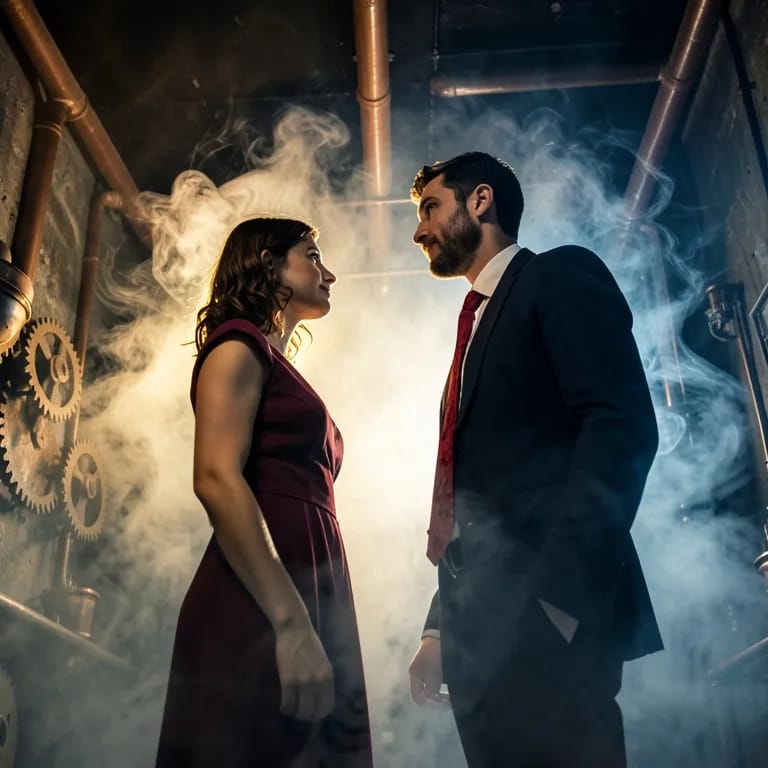 Couples Steamed