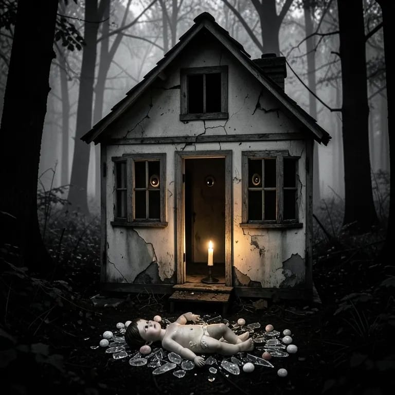 Porcelain Playground