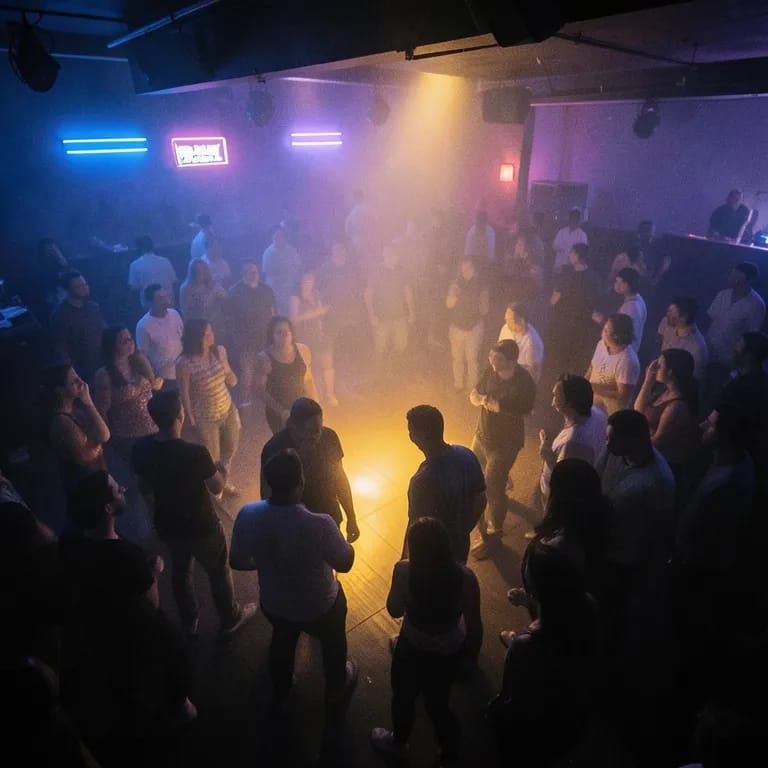 No Rules Tonight