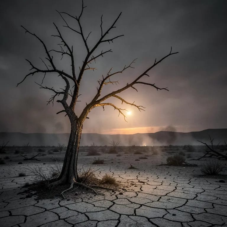 Hope in the Ashes