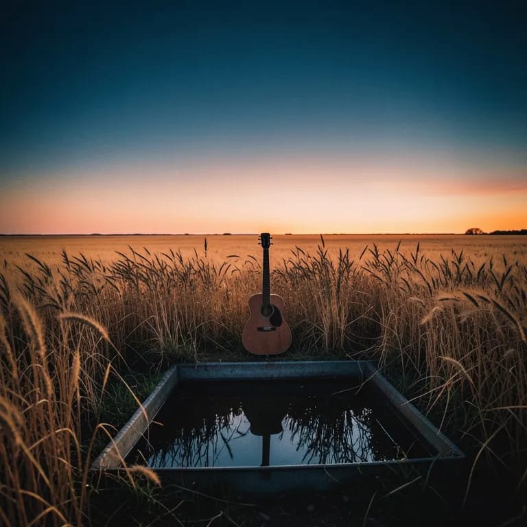 Oklahoma Girl (Georgia State of Mind)
