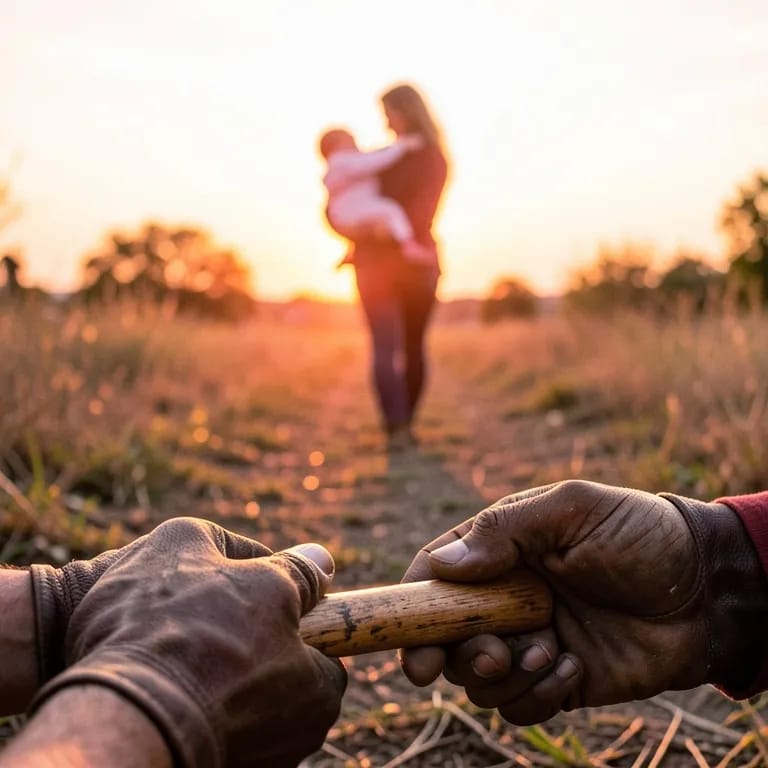 Mya’s Hands