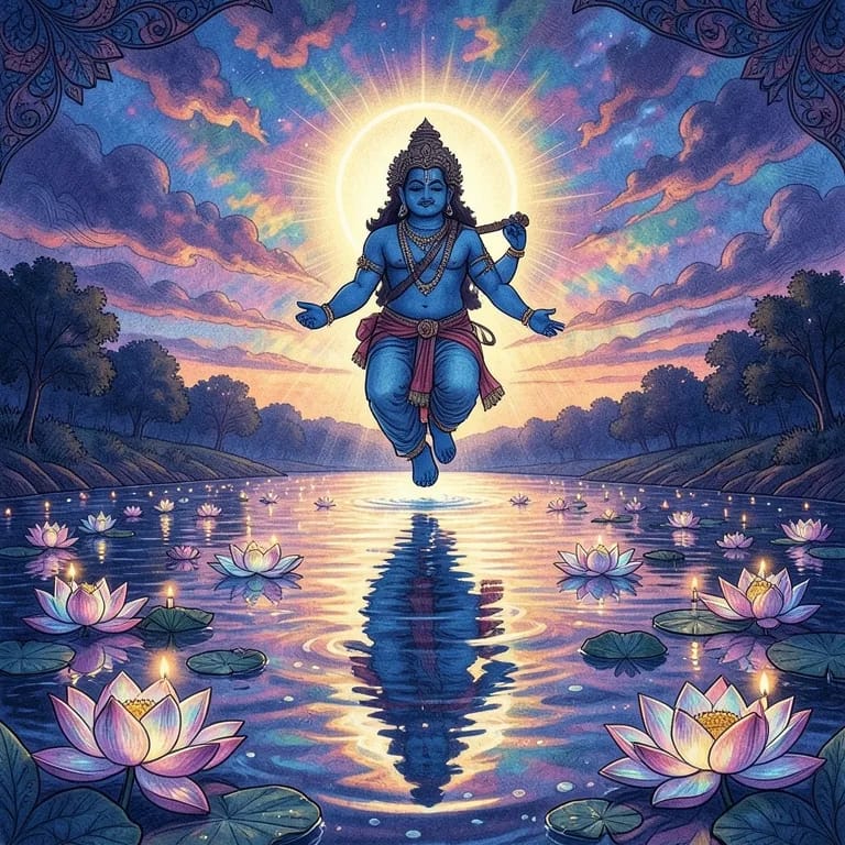 Vrindavan rave