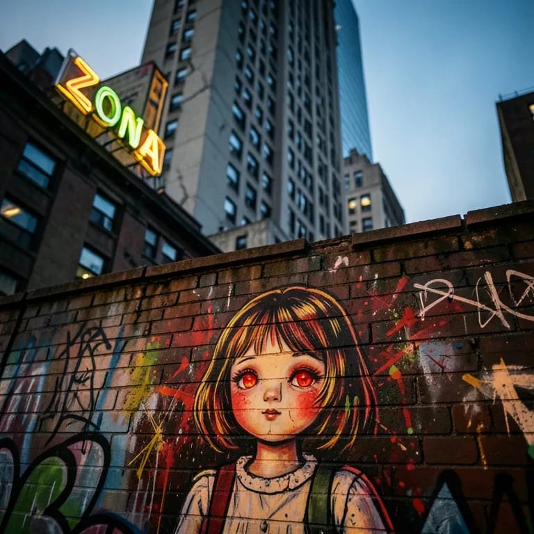 Queens of the Zona - Street Dolls