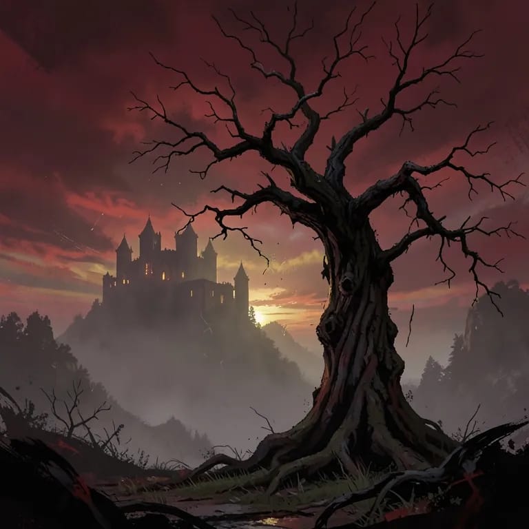 Throne of the Impaler