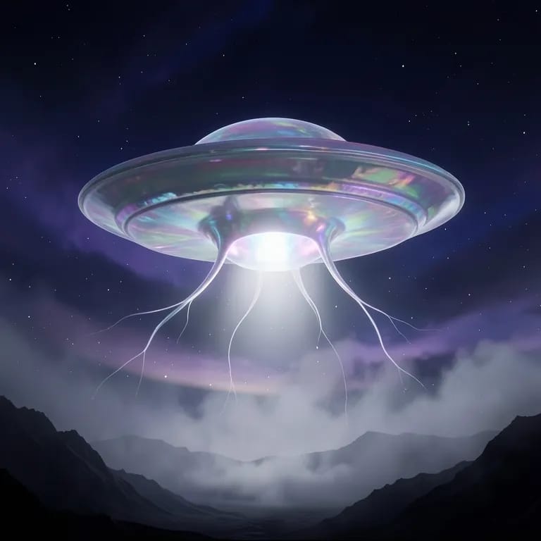UFO Heart