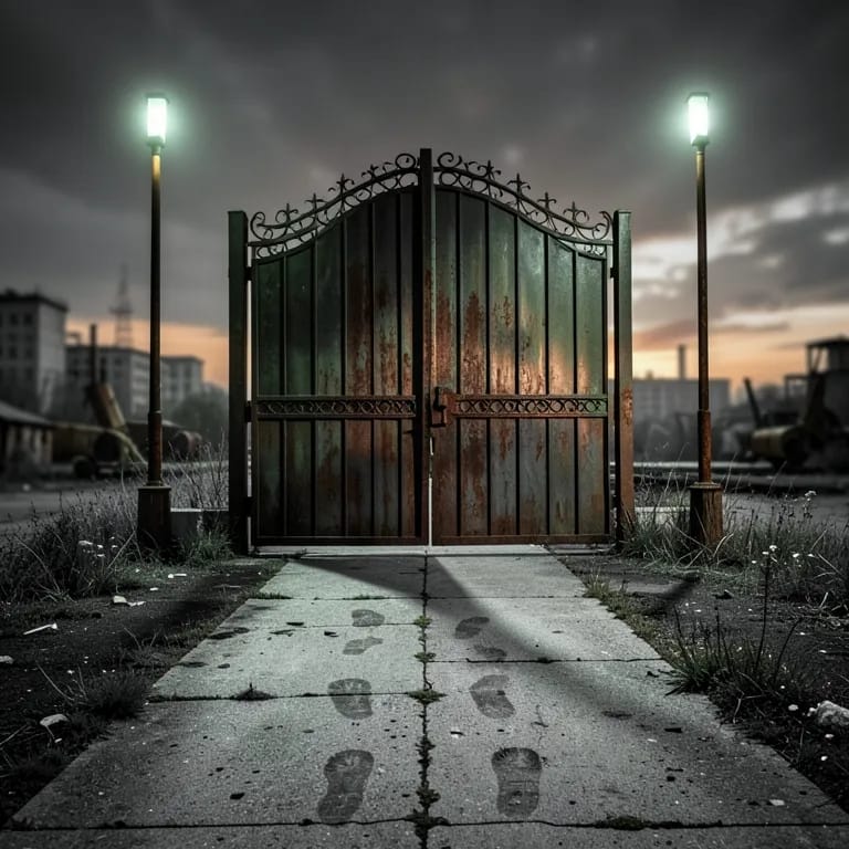 THE GATES