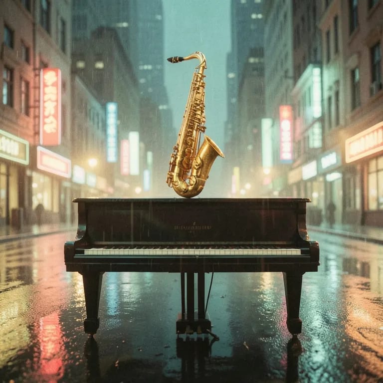 Buba smooth jazz english