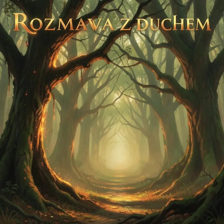 Rozmowa z duchem