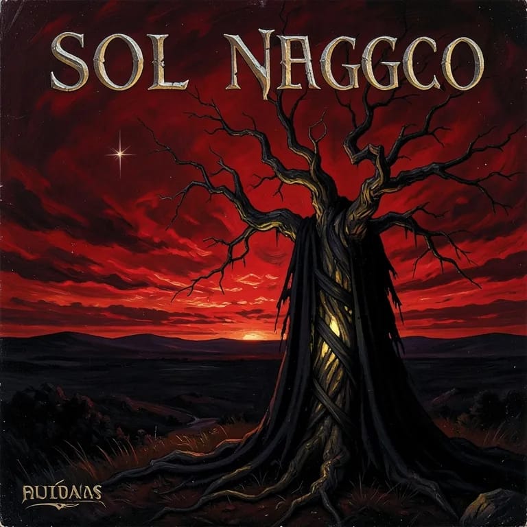 Sol Negro
(Ópera da Luz Nascida das Sombras)