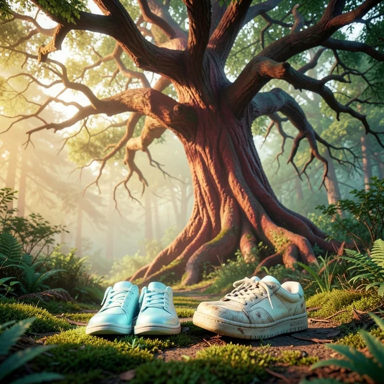 Toddler Forrest