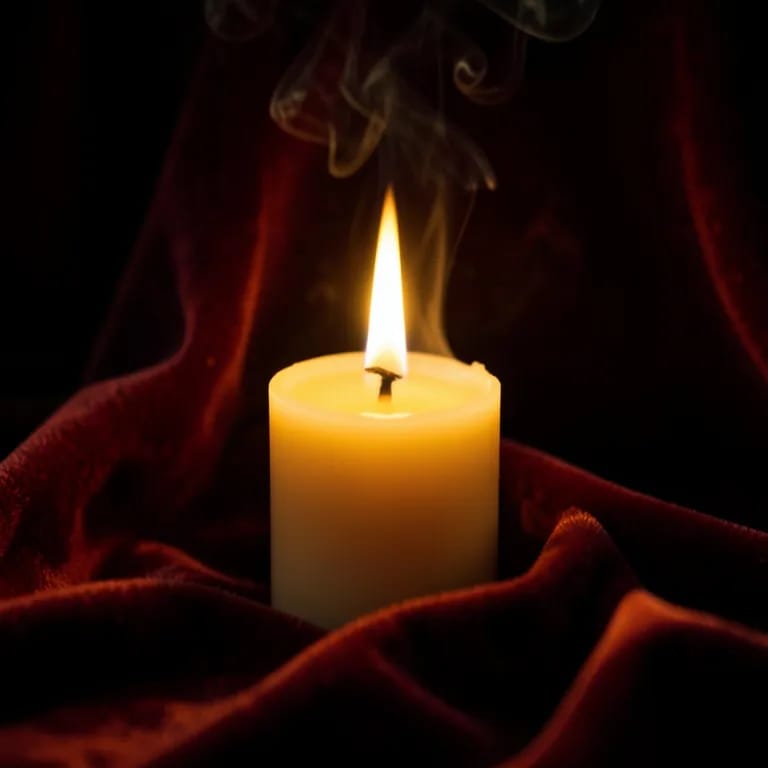 Velvet Fire