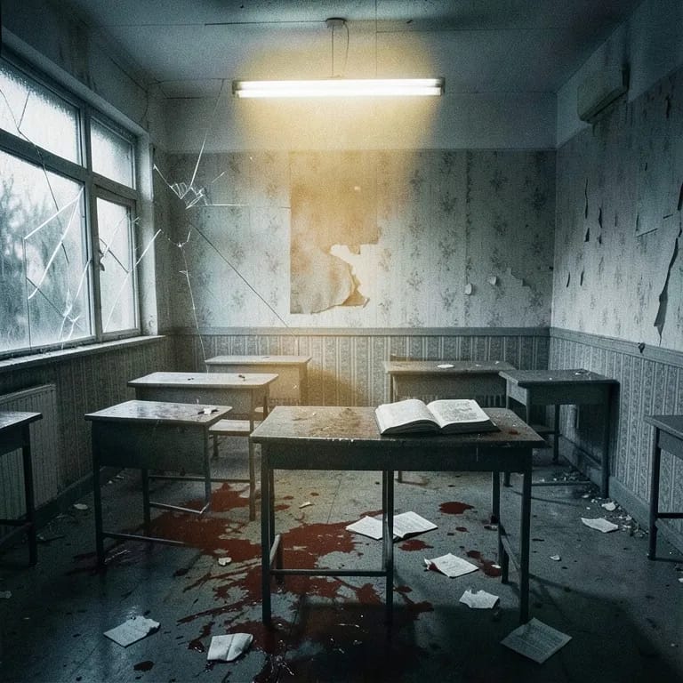 Apocalyptic Love