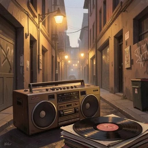 Back to the Boom Bap