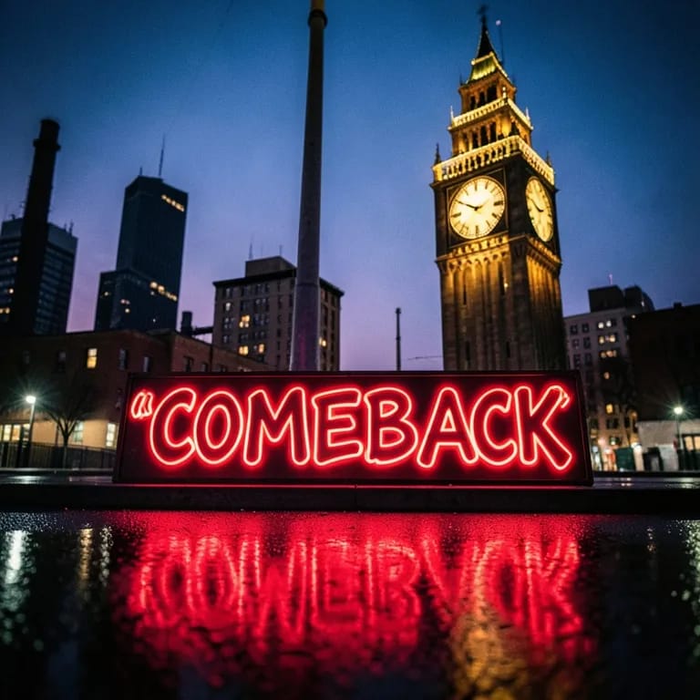 The Comeback