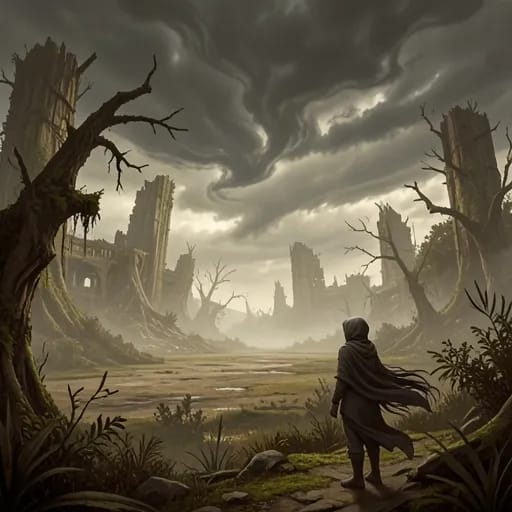 Last of the Forest Sky
