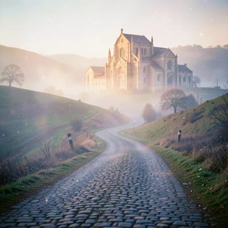 Cobblestone Home