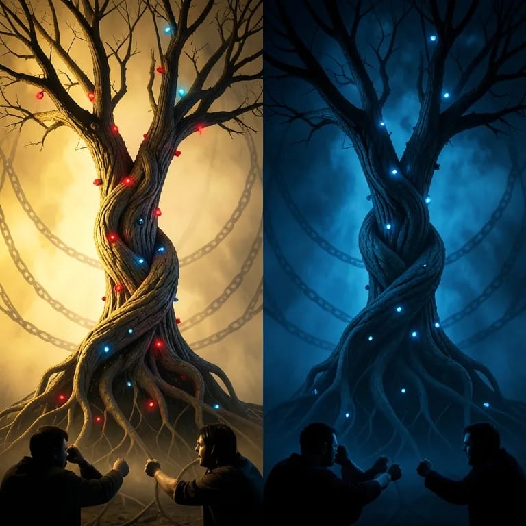 The Illusion Breaks