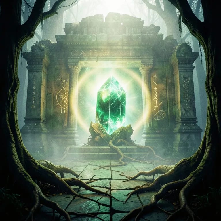 Emerald Gospels