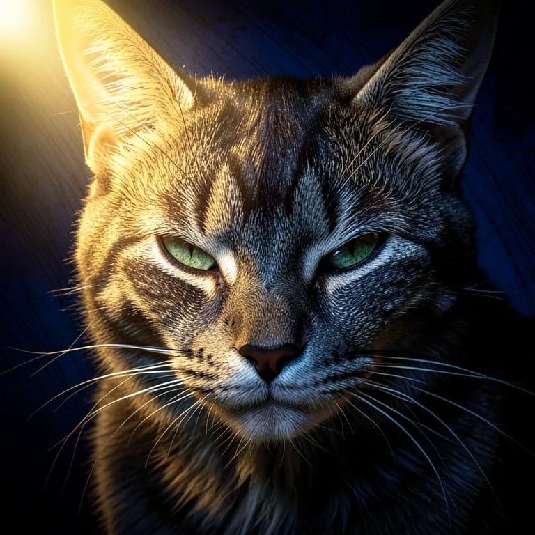 GATITA FIERA