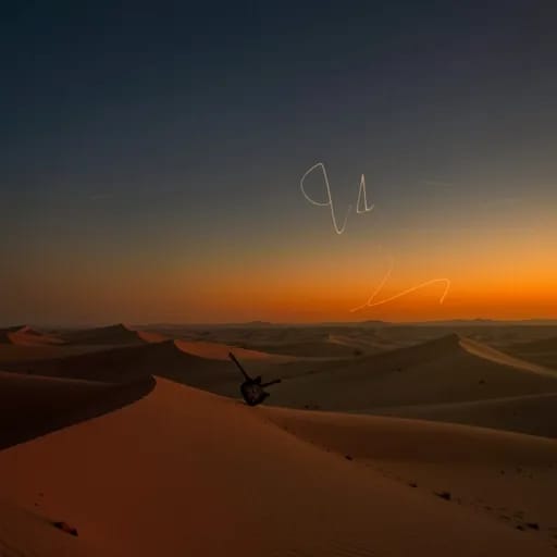 TITLE: THE WAKE (OUT OF THE SAND)
​[INTRO]