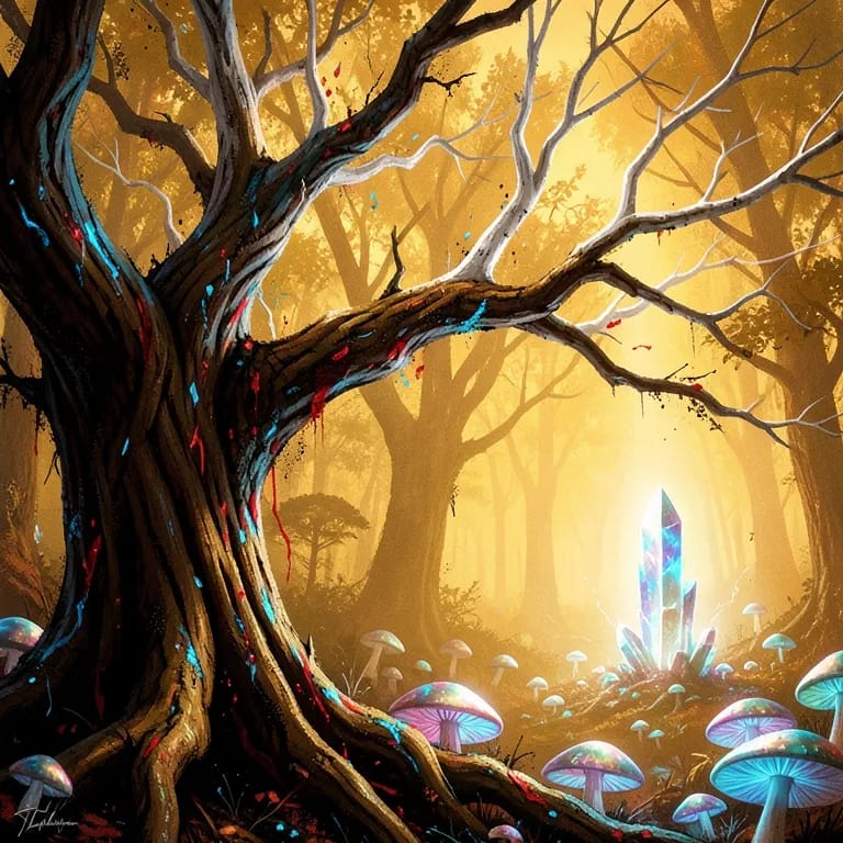Aura Shatter