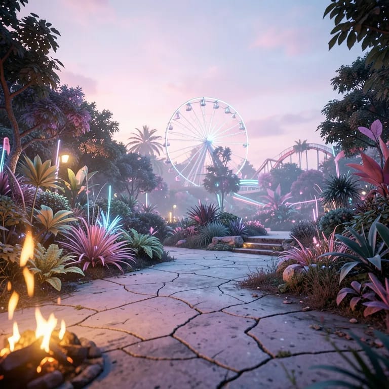 PARADISE