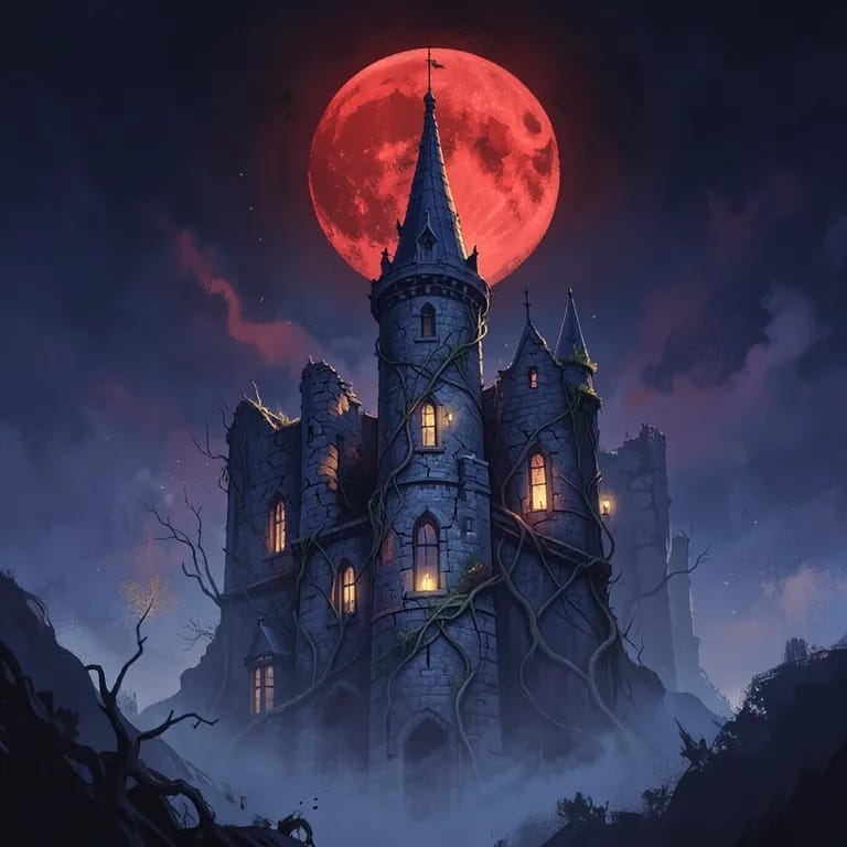 Castle of Shadows