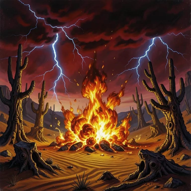Iron Crown Rising