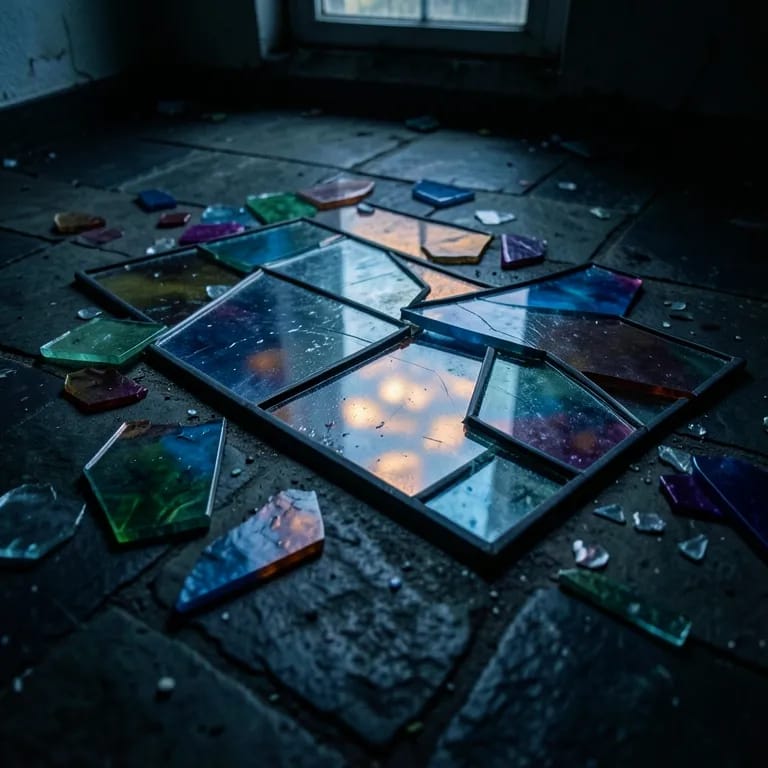 Shattered Dreams
