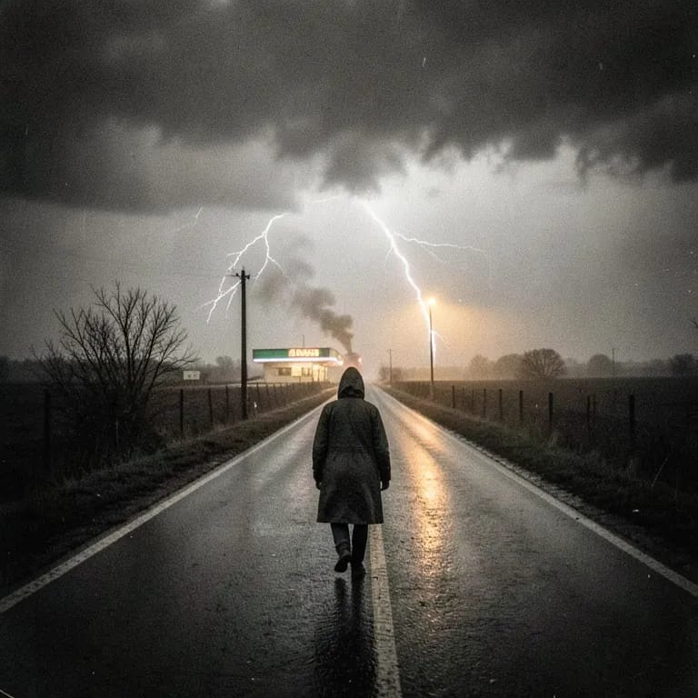Rain, Pain, Train