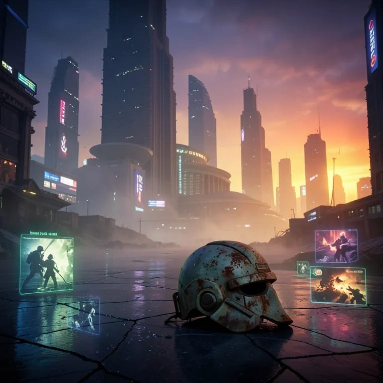 Shadows of Kamino