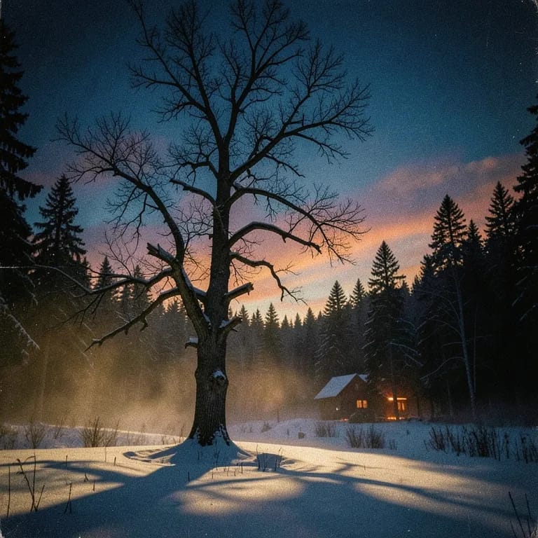 Seasons of Change
