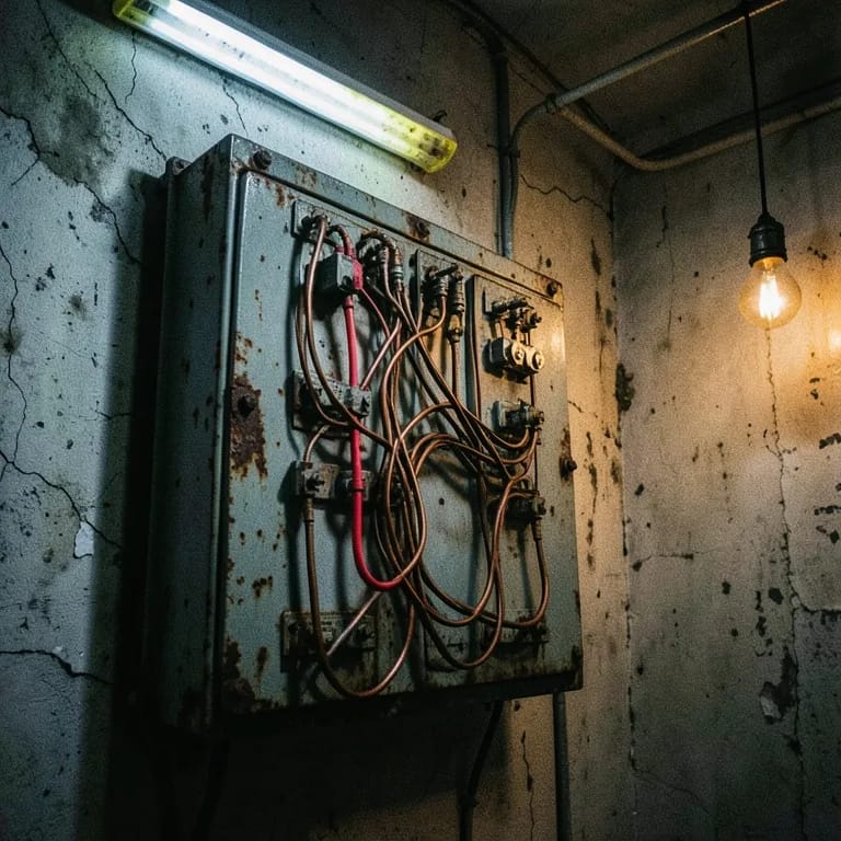 Live Wire Kiss
