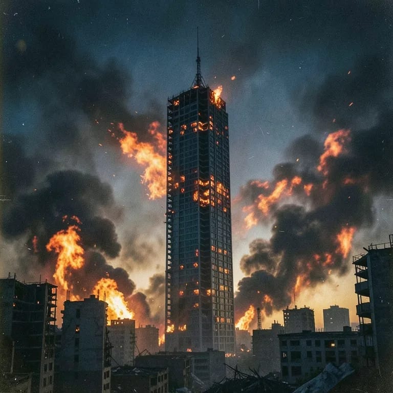 From The Ashes