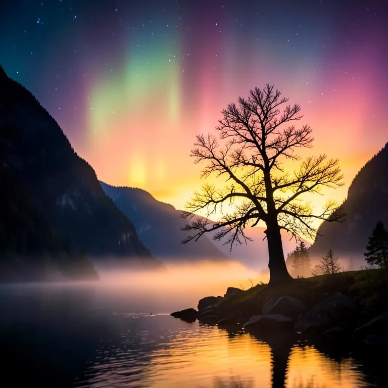 Frost and Thunder