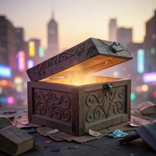 Magic Box Mind