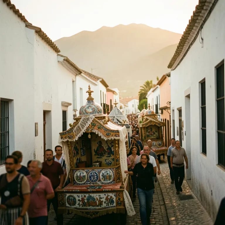Andaluza y Portalrubiera
