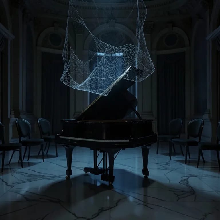 Midnight at the Marble Hall
