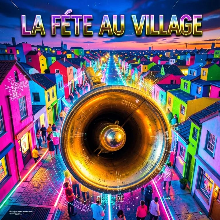 La fête au village