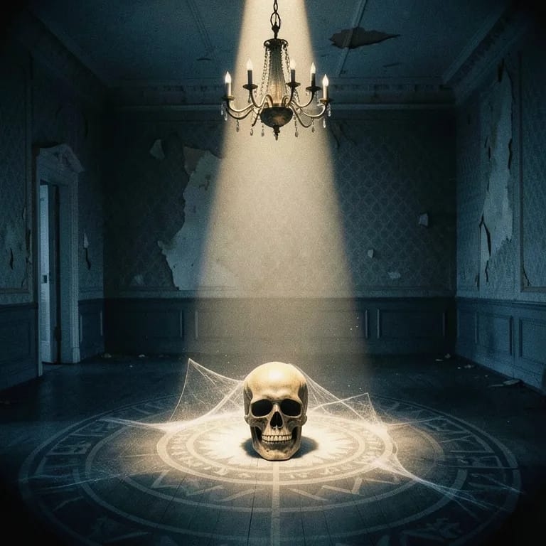 Sarabande for a Skull