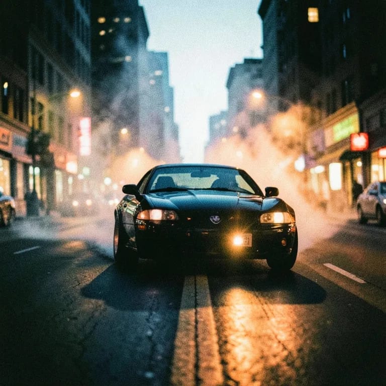 Gasoline and guts