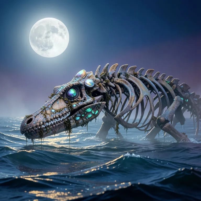Liopleurodon (Italian Version)