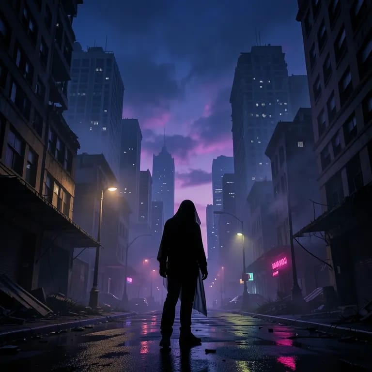 Rising from Shadows