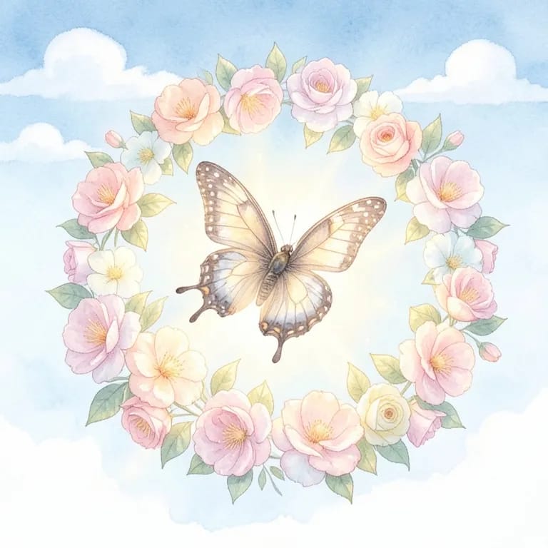 Butterfly Bloom