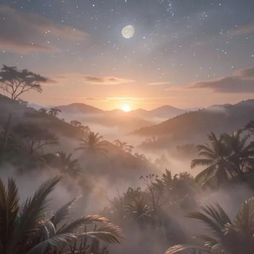 The Lei of Stars