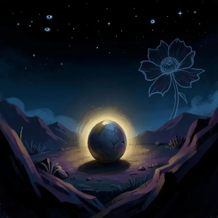 The Saint of Escape (Anti–Little Prince)